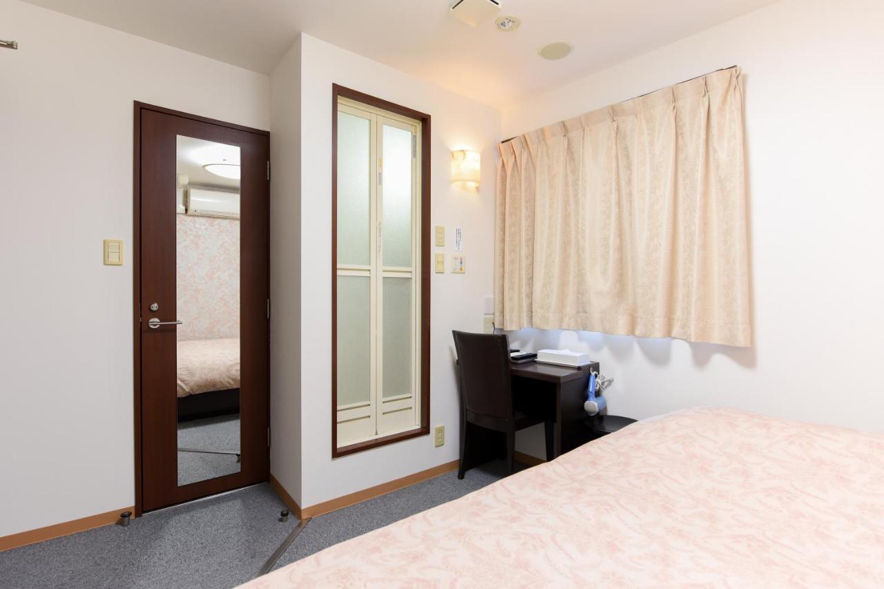 Otsuka Town Hotel Tokio Zewnętrze zdjęcie