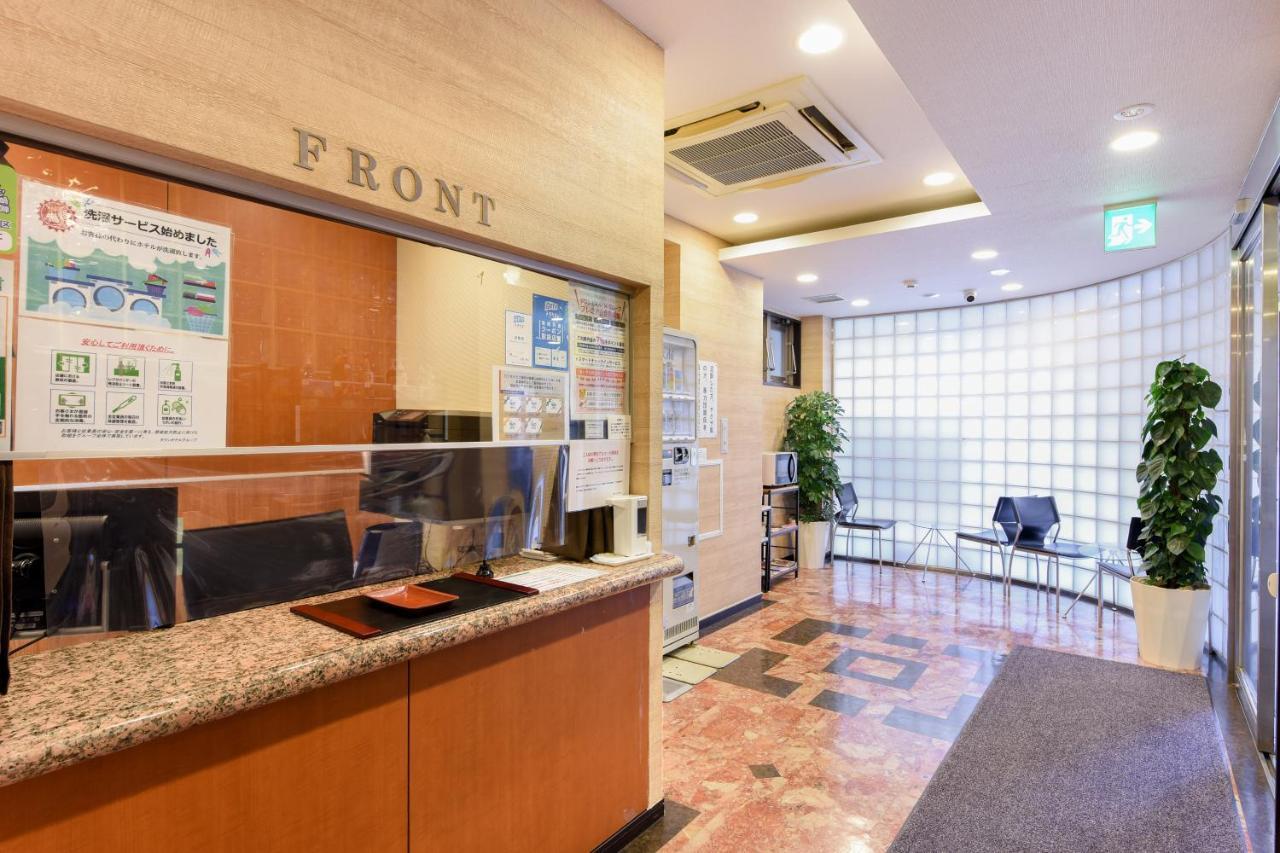 Otsuka Town Hotel Tokio Zewnętrze zdjęcie